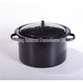 Sunboat 21qt Emaille Stock Pot / Emaille Steamer / Eintopf